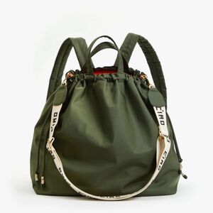 Clare V. Sac Tout Backpack